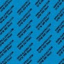 Compressed Non-Asbestos Sheets - Blue