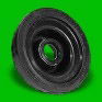 Radial shaft oil seal