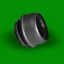 Radial shaft oil seal