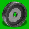 Radial shaft oil seal