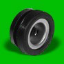 Radial shaft oil seal