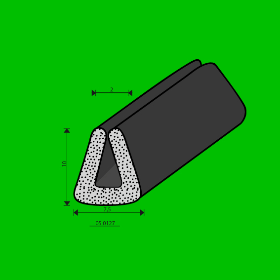 Sponge profile 050127 