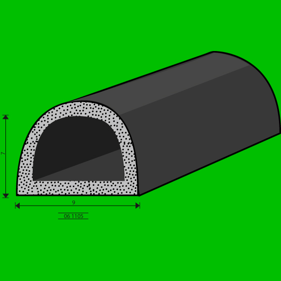 Sponge profile 061105 