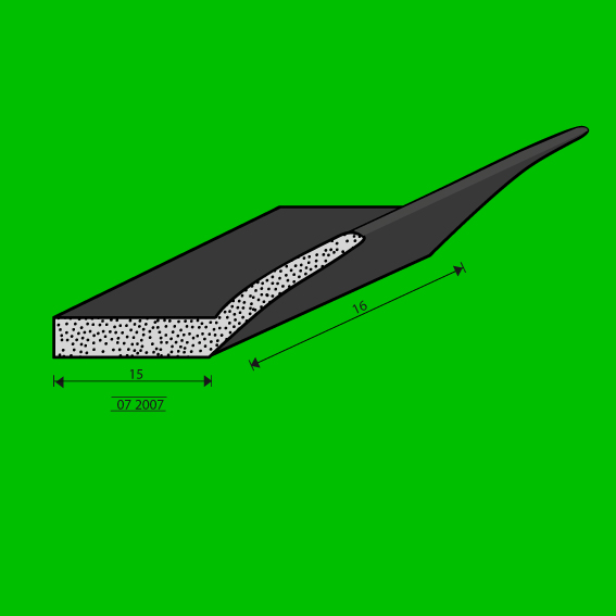 Mikroporzus profil 072007 