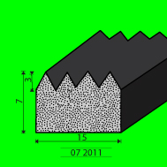 Mikroporowaty profil 072011 