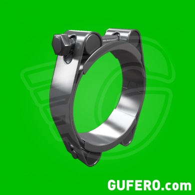 Hose clamp GBS-double