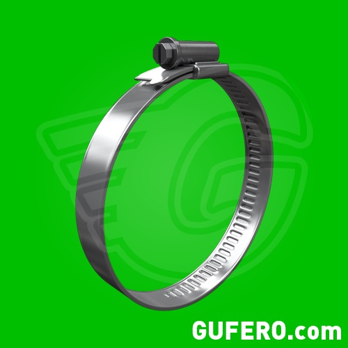 Hose clamp GERMANY 12