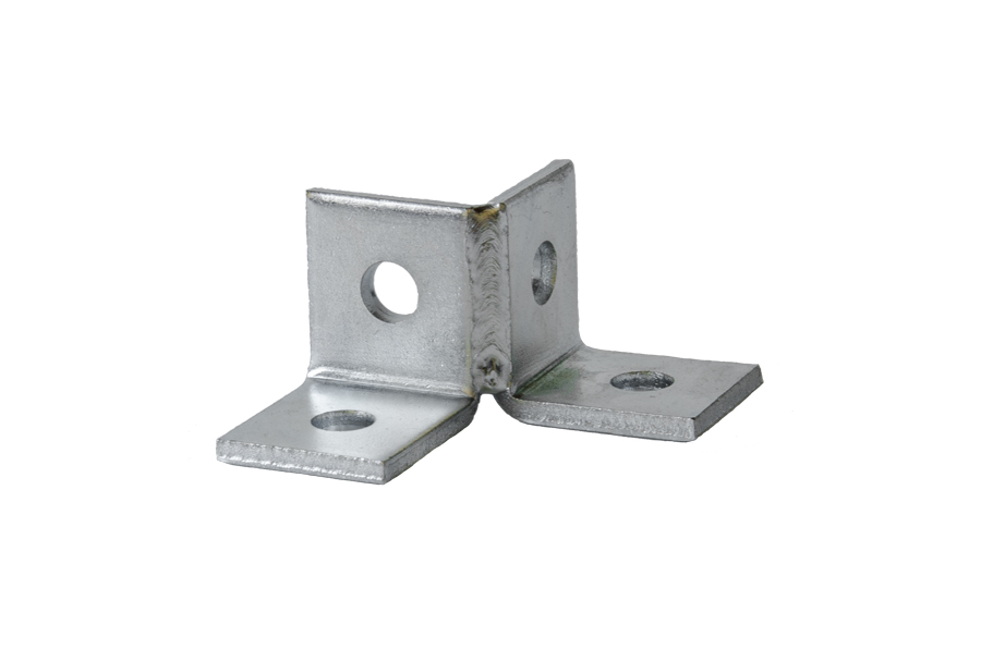 Mounting angle bracket