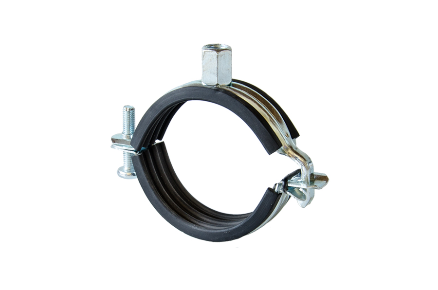 QuickLock pipe clamp