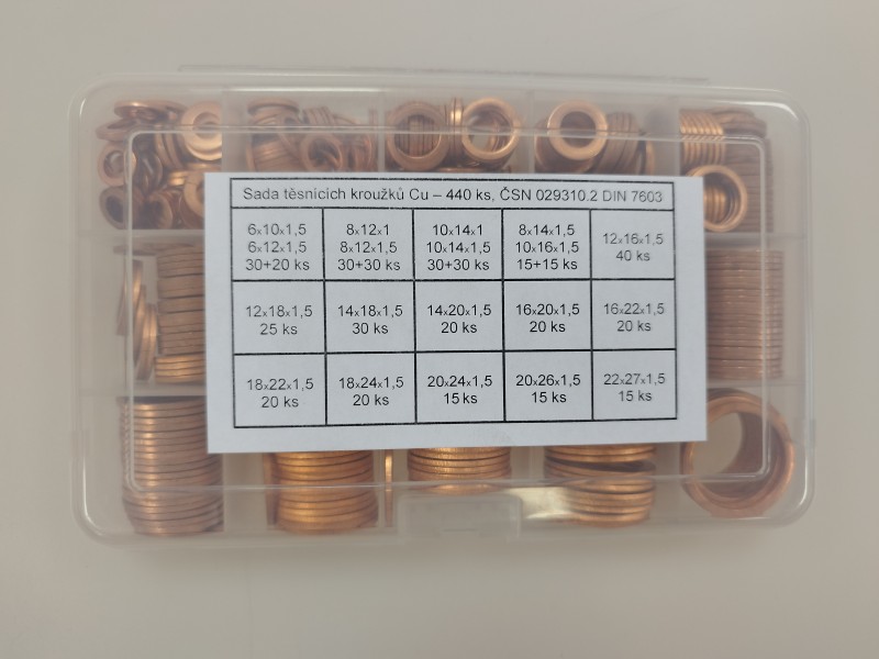 Tmt altt - BOX 19 tpusok - 440 drb. UNIVERSAL CU