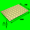 Papier uszczelkowy - Rotes Z 55