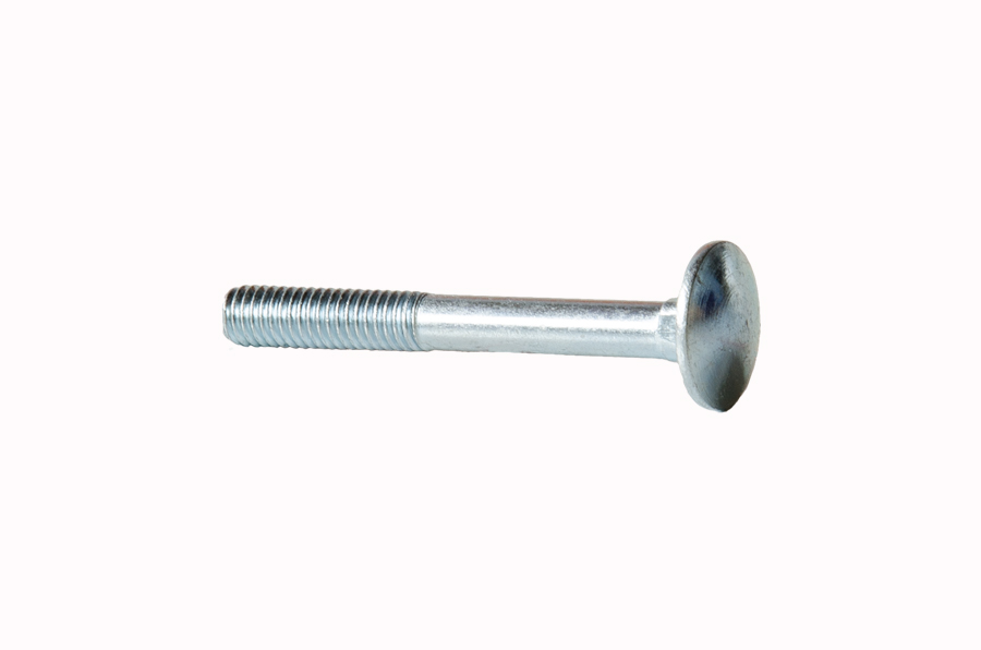 Carriage bolt DIN603 ZB