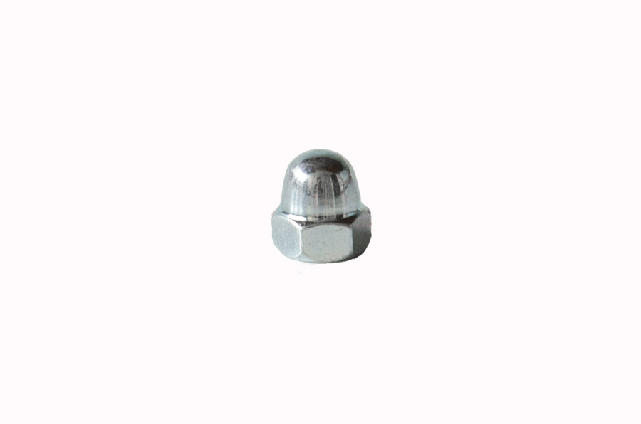 Hexagon hat nut DIN1587 A2