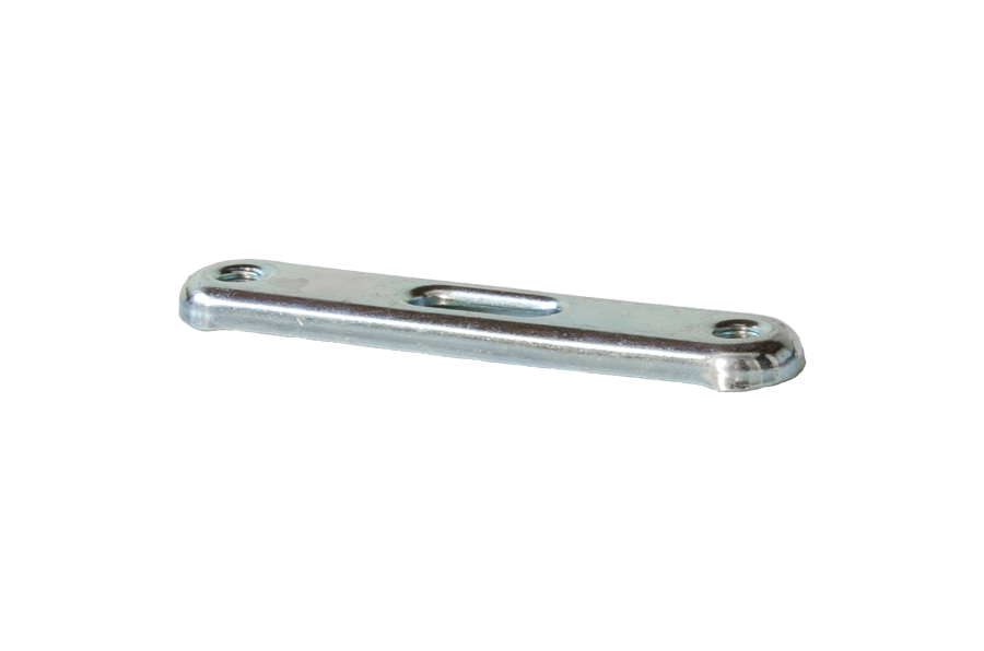 Double wall plate