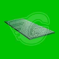 Ribbed matting S-15 ORANGE PEEL green